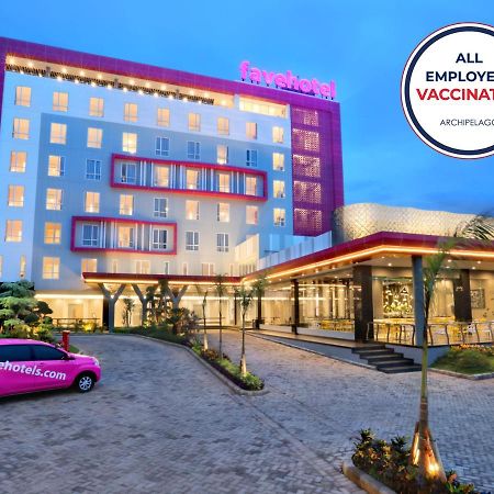 Favehotel Tuban Tuban  Екстериор снимка
