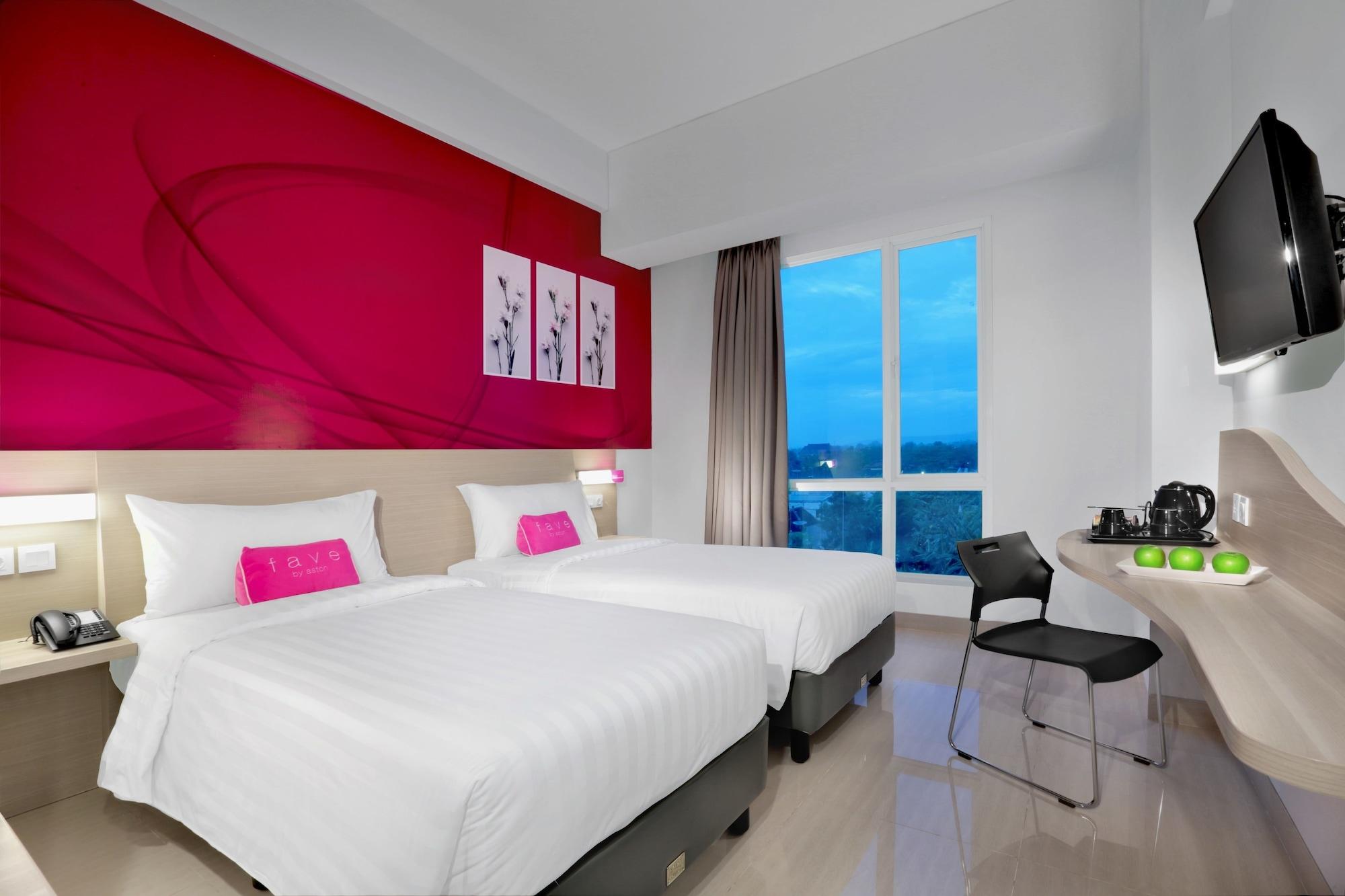 Favehotel Tuban Tuban  Екстериор снимка