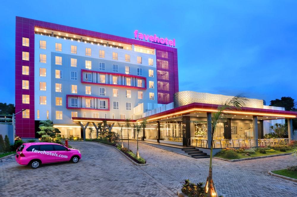 Favehotel Tuban Tuban  Екстериор снимка