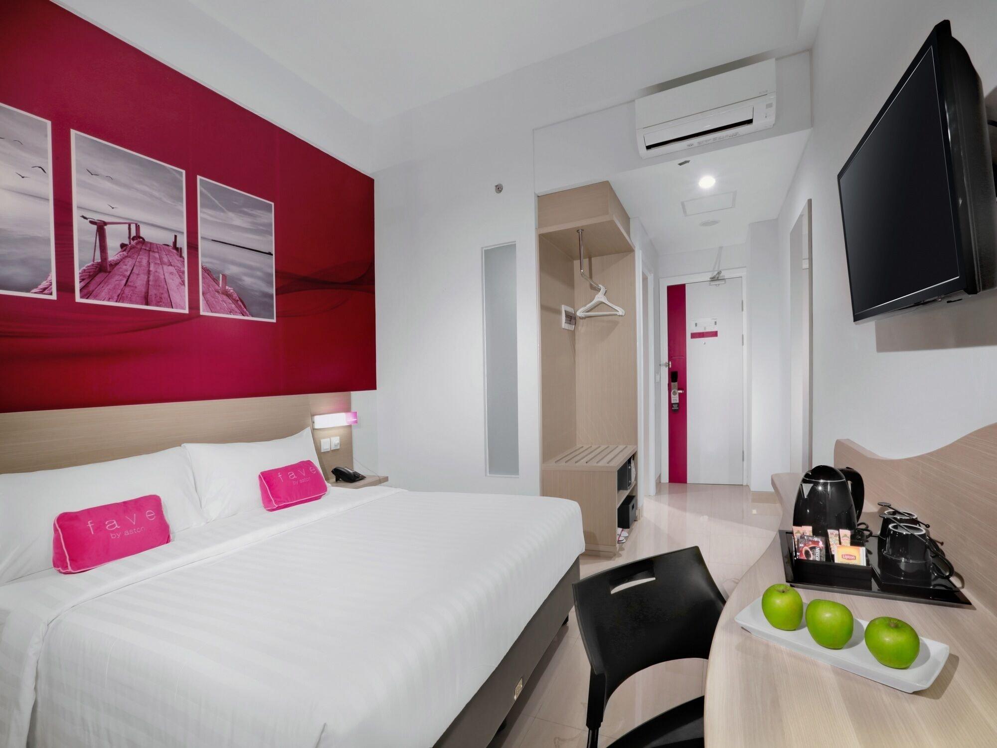 Favehotel Tuban Tuban  Екстериор снимка