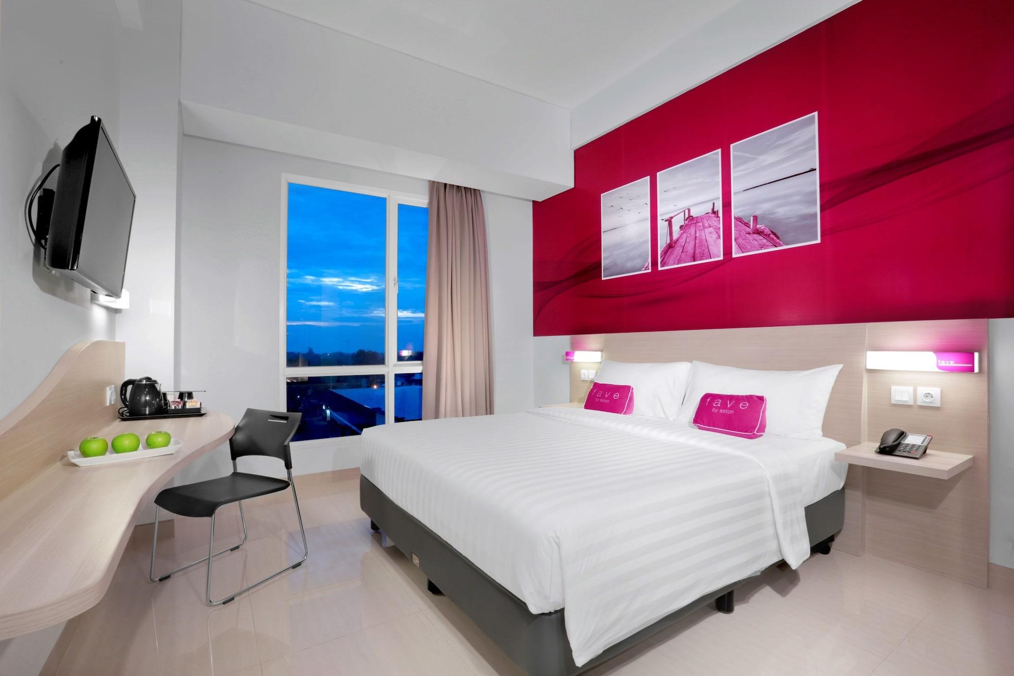 Favehotel Tuban Tuban  Екстериор снимка