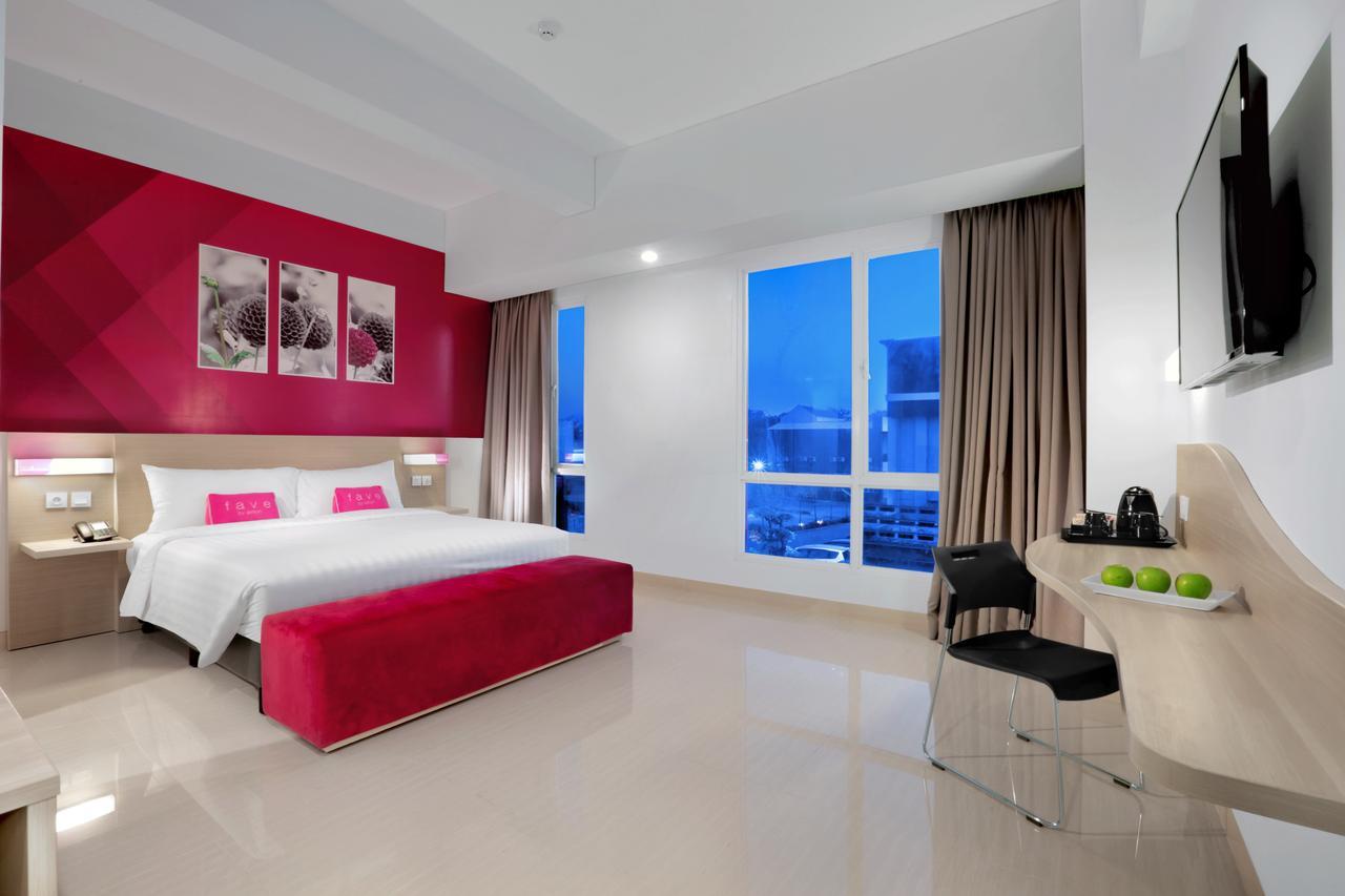 Favehotel Tuban Tuban  Екстериор снимка
