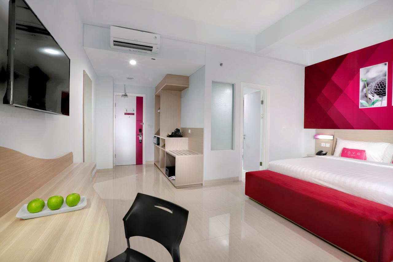 Favehotel Tuban Tuban  Екстериор снимка