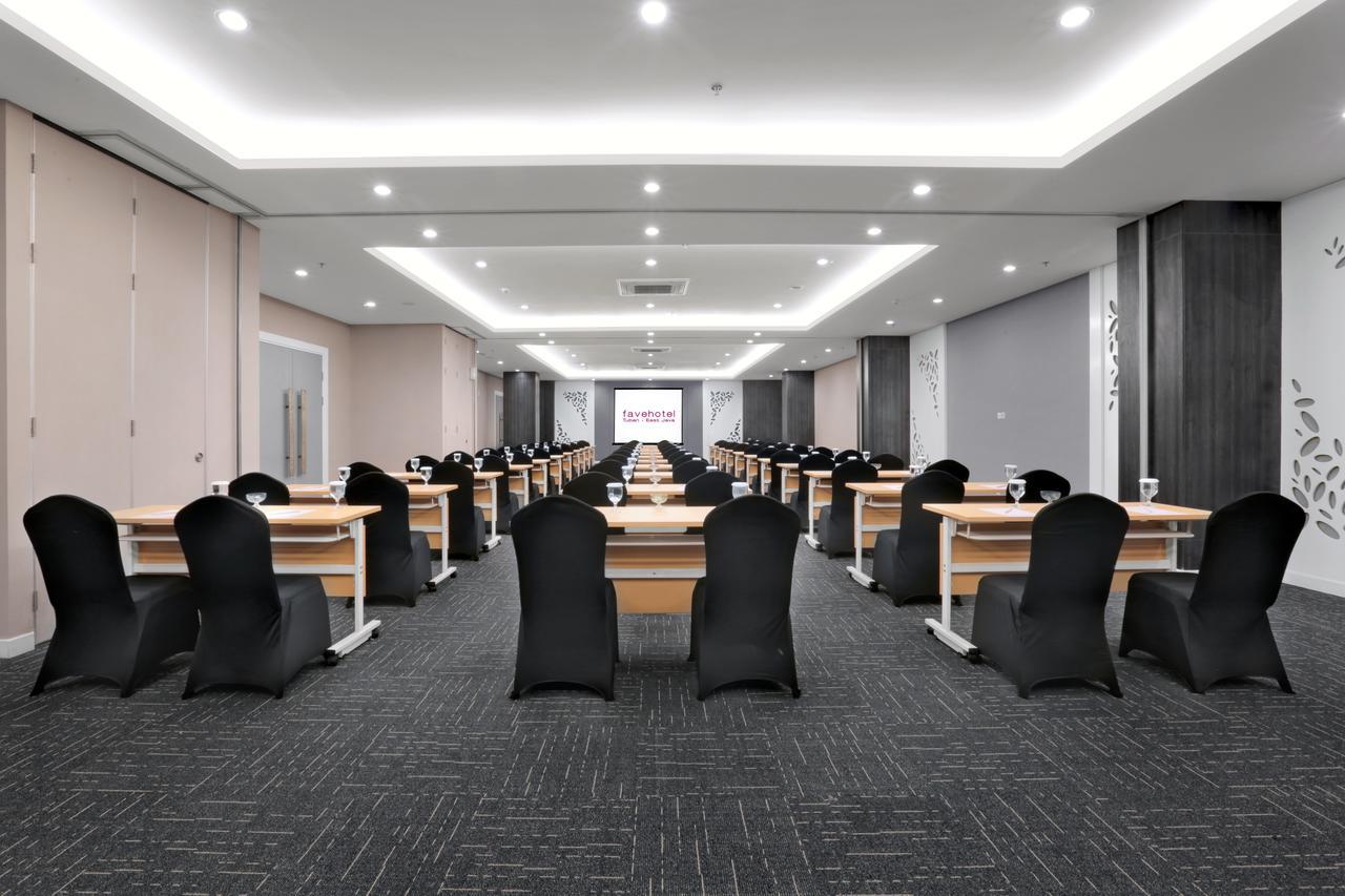Favehotel Tuban Tuban  Екстериор снимка
