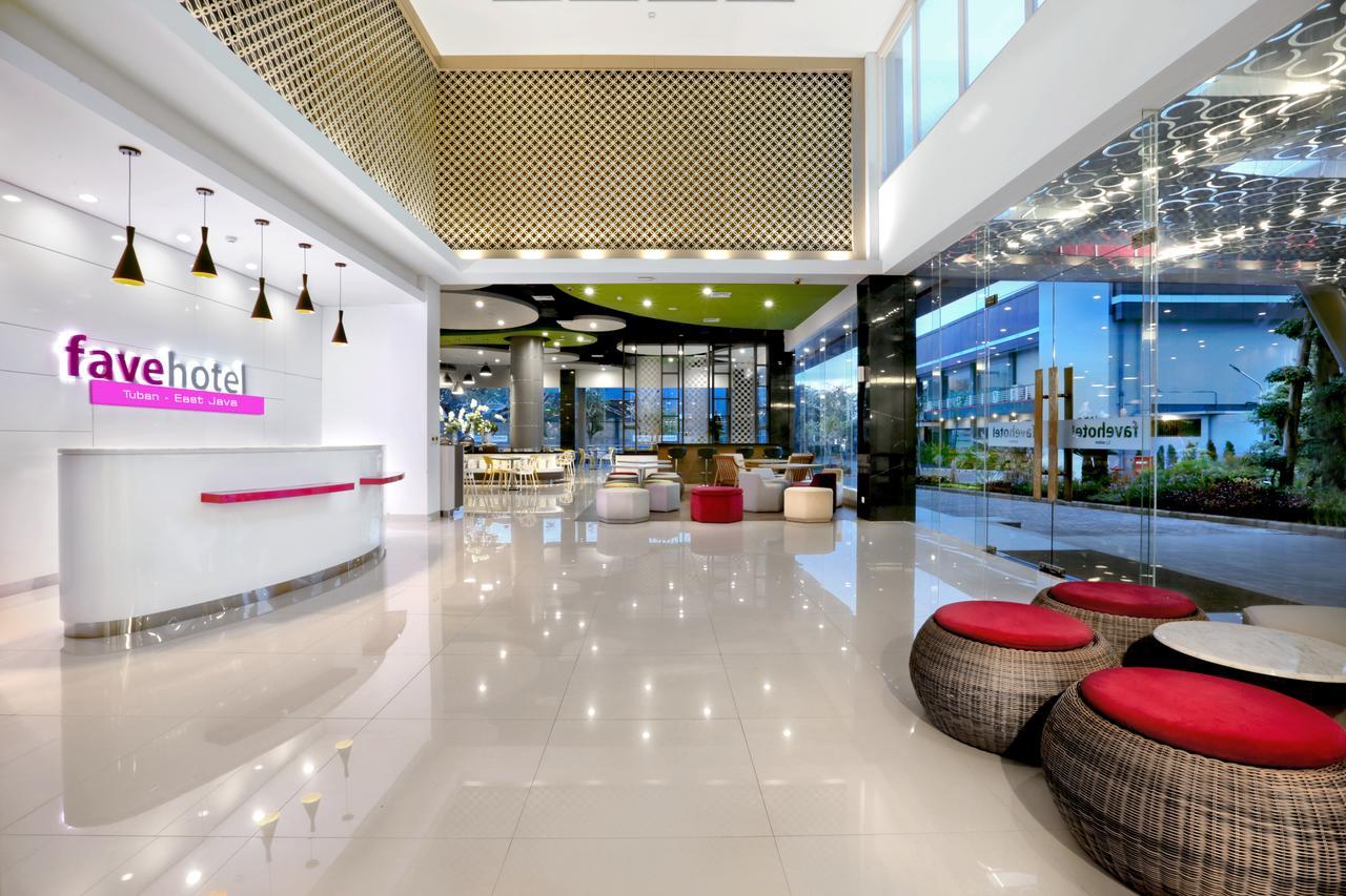 Favehotel Tuban Tuban  Екстериор снимка