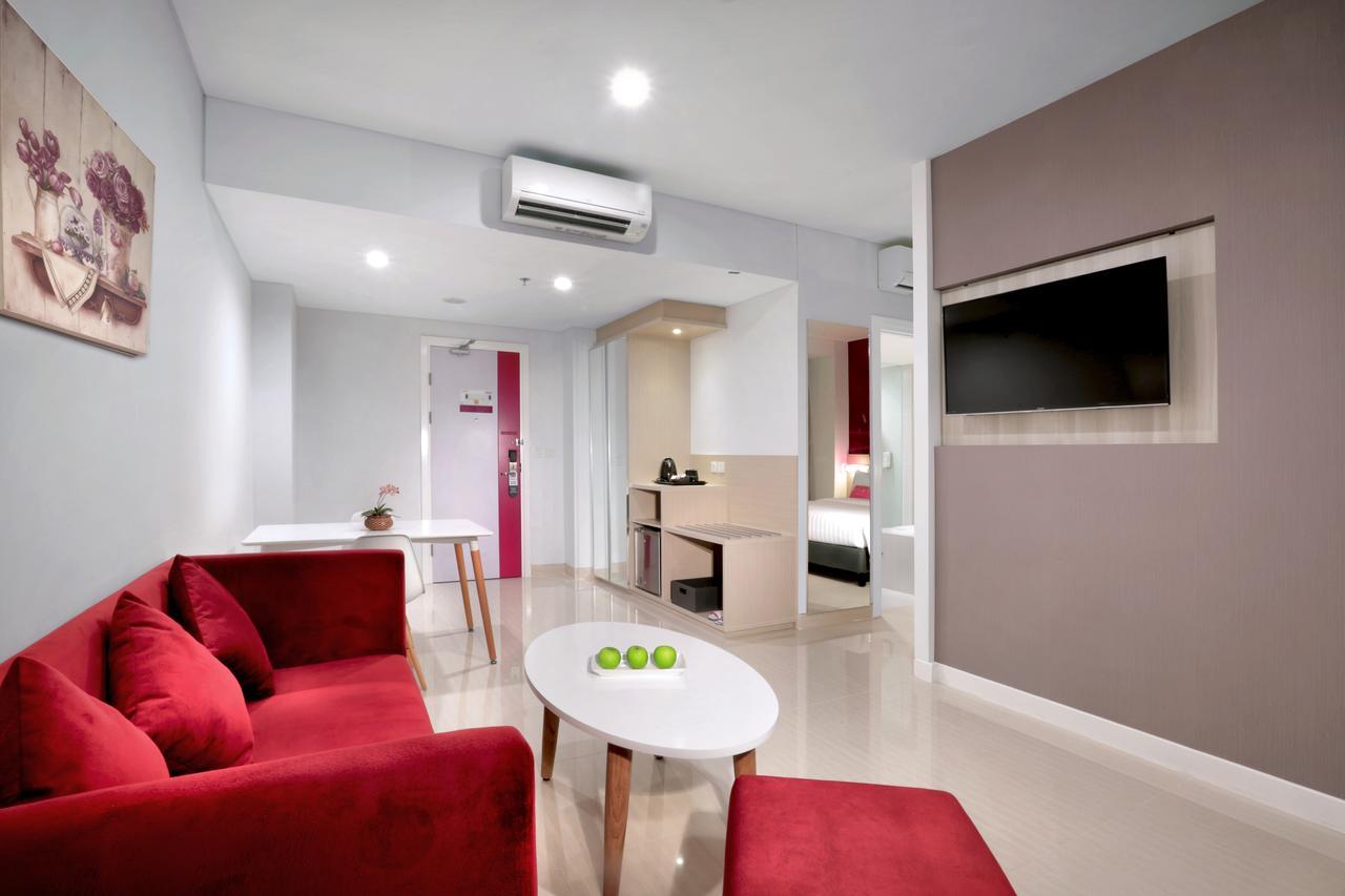 Favehotel Tuban Tuban  Екстериор снимка