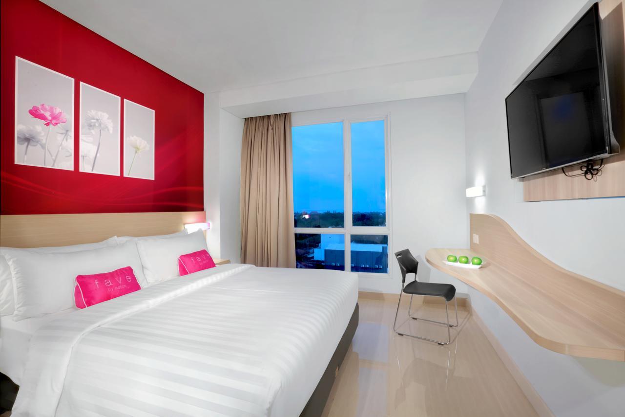 Favehotel Tuban Tuban  Екстериор снимка