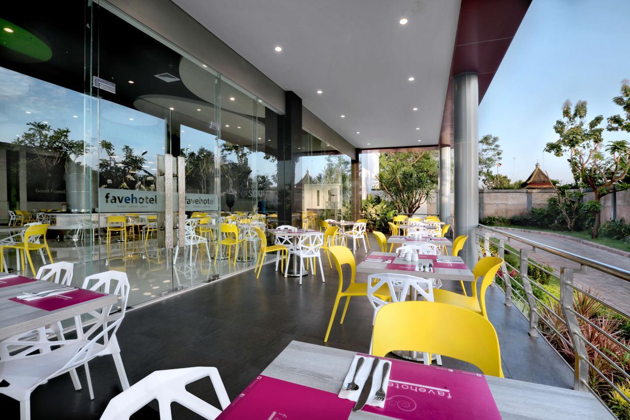 Favehotel Tuban Tuban  Екстериор снимка