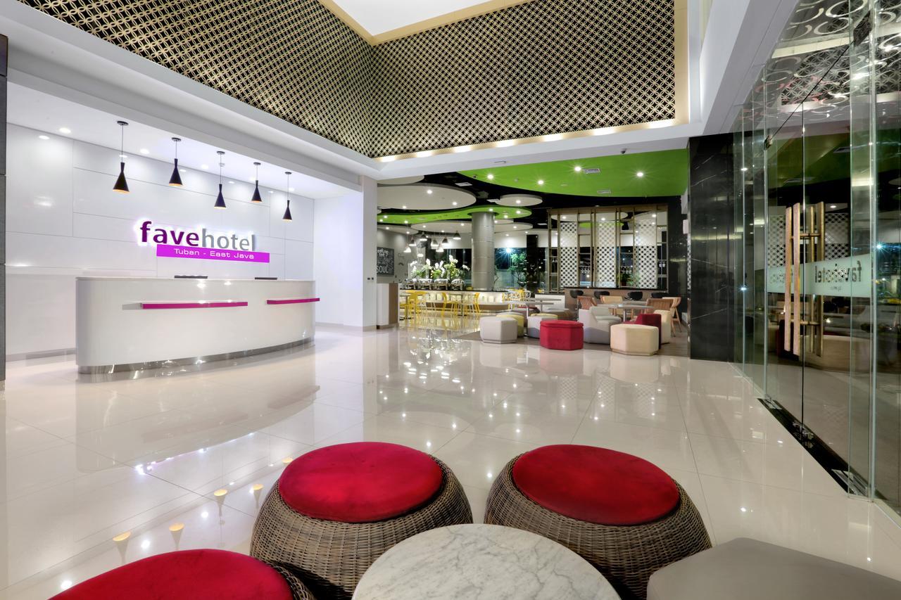 Favehotel Tuban Tuban  Екстериор снимка
